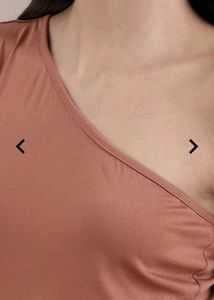 Chic Top with Ring Detail