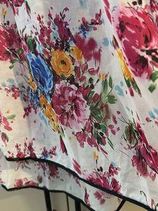 Floral Dupatta