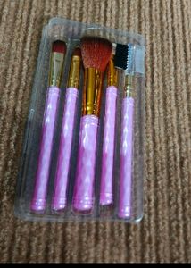5 Combo Makeup Brush