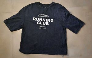Vintage Running Club Graphic Tee