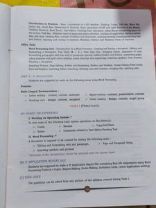 Fundamental Of Information Technology Class 9
