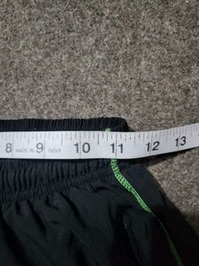 Men&#39;s Black Athletic Pants