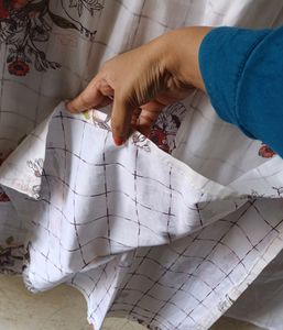 Biba Kurti With Bottom For Summer #biba#kurtipant