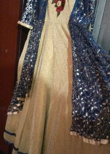 Beautiful Stylish Long Gawn