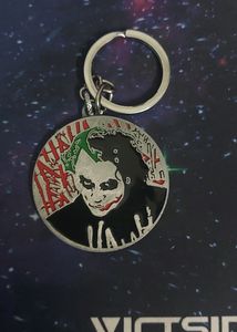 The Dark Knight - Joker Keychain