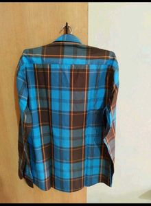 Daniel Rabetti Imported Mens Full Sleeves Shirt