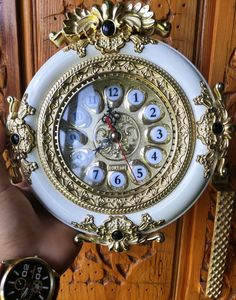 Luxury Royal Clock 🔥