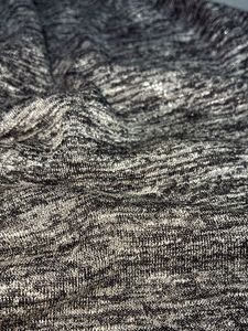 Heathered Gray Top