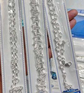 Mens Sliver Bracelet
