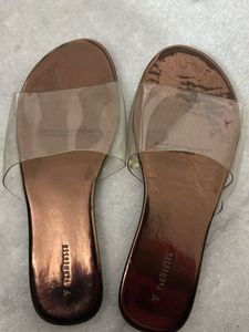Transparent Flats