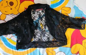 Net Shrug For Kids