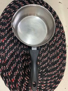 Stainless Steel Saucepan