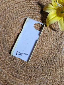 Oppo F17 Pro Phone Cover