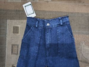😜B@100 Size-26 (Sale) Latest Ladies high wais