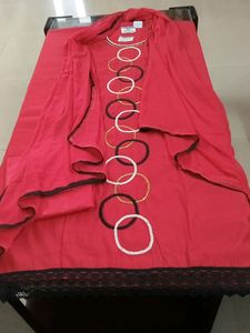 Unsttiched Salwar Suit Fabric