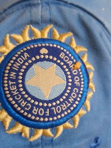 Indian Cricket Cap