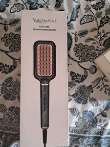 Urbanyog Frizz Free Straightening Brush