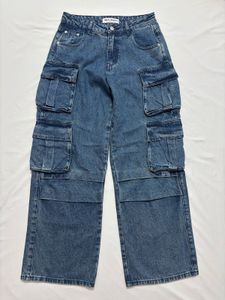 Cargo Jeans