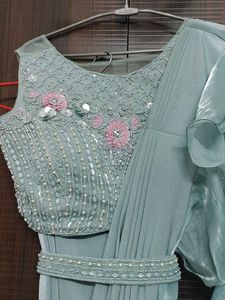 Ready To Wear Saree