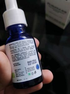 DERMDOC 2% Salicylic Acid Face Serum