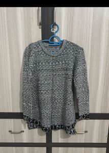 Black 3/4 Sleeve Dress