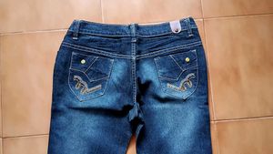 Dark Wash Jeans