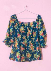 Floral Top