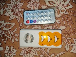 Sd Card Speaker