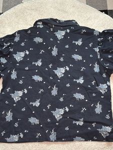Westside Navy Blue Shirt
