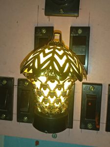 Night 🌉😴 🪔 Lamp