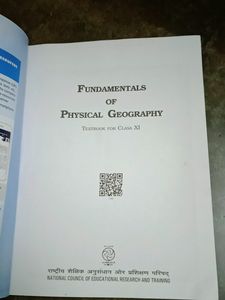NCERT Geography Book Class 11