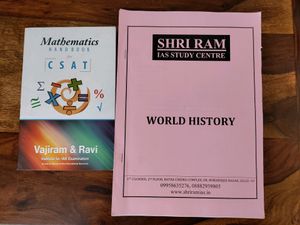 General Science Booklets