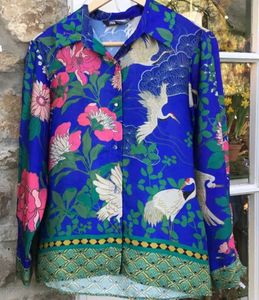 Zara Satin Shirt