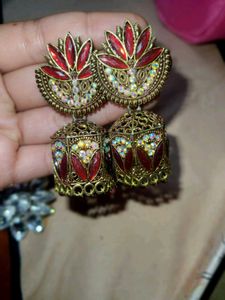 combo offer ❤️Statement Earrings - Two Unique Pair