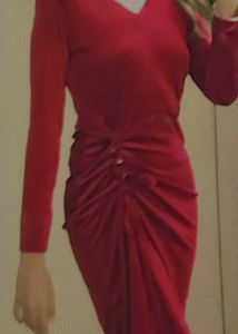 Red Velvet Bodycone