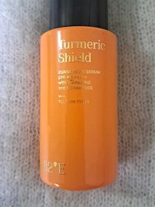 Turmeric Shield Sunscreen