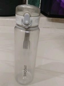 Water Bottle Used