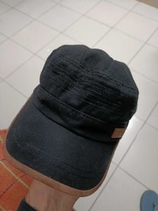Stylish Black Cap