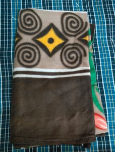 Comfortable Blankets Double Bed