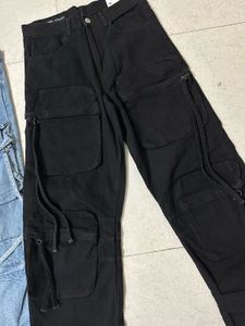Cargo jeans 30 And 36 Waist