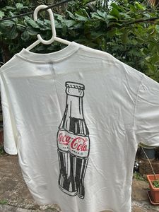 Coca-Cola Graphic Tee