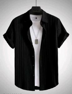 Textured Short Sleeve Shirt Bundle