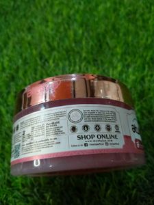 The Body Shop British Rose Yogu
