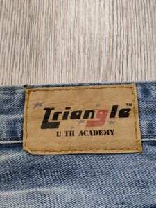 Ma2249 Triangle jeans waist 36 inches