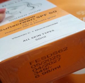 Foxtale Sunscreen 50ml