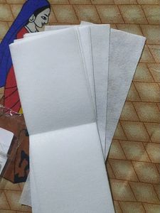 Waxing Paper
