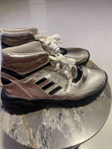 Golden Shoes