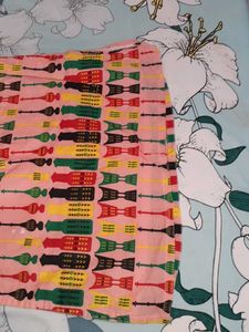 Colourful Kurta