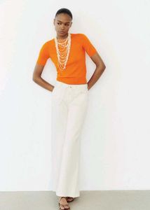 Branded Zara Crop Top.