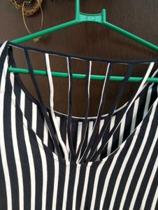 Striped Women's Top